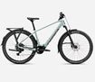 Picture of ORBEA KEMEN ADV 30  BLUE STONE (MATT) - BURGUNDY (GLOSS)